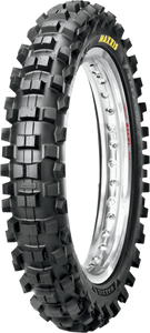 Tire - Maxxcross SI M7312 - Rear - 120/100-18 - 68M