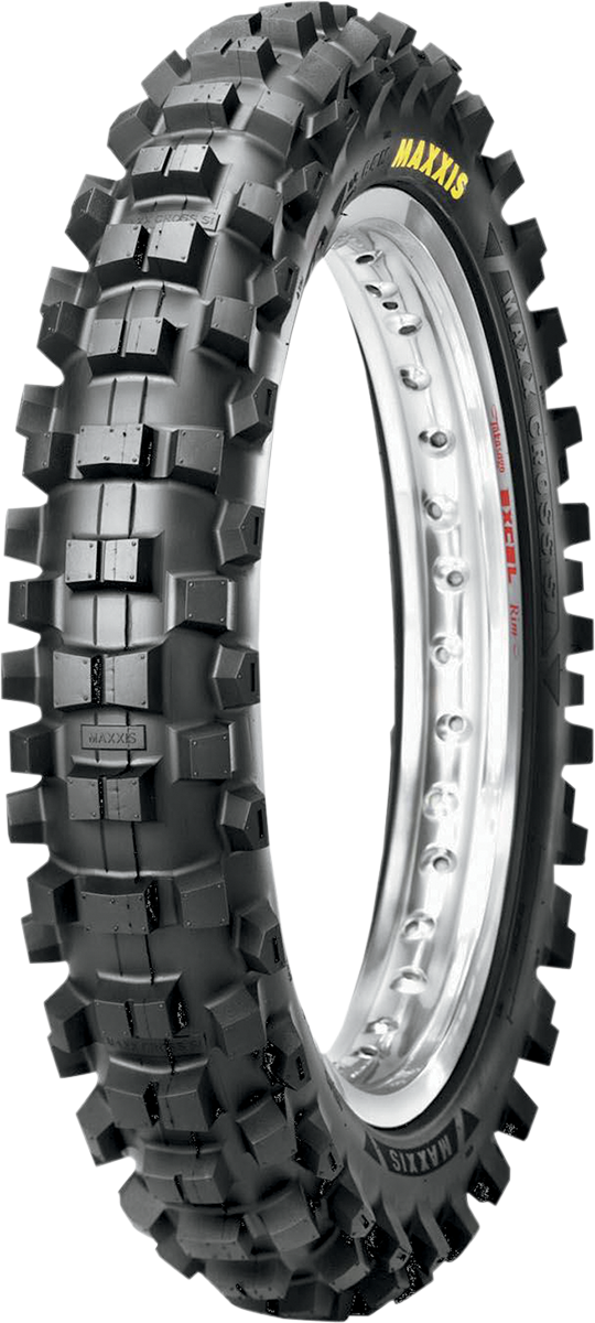 Tire - Maxxcross SI M7312 - Rear - 110/90-19 - 62M