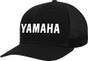 Yamaha Hat - Black - Lutzka's Garage