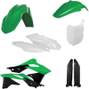 Full Replacement Body Kit - OE 16 Green/White/Black