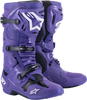 Tech 10 Boots - Purple/Black - US 7 - Lutzka's Garage