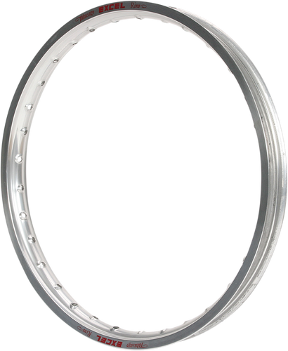 Rim - Takasago - Supermoto - Front - 32 Hole - Silver - 21x1.6 - Lutzka's Garage