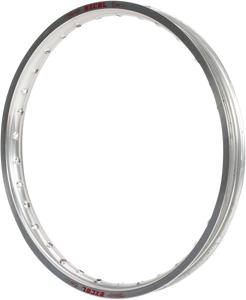 Rim - Takasago - Supermoto - Front - 32 Hole - Silver - 21x1.6 - Lutzka's Garage