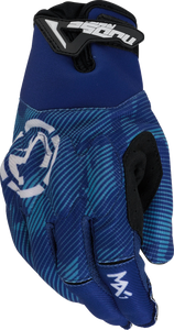 MX1™ Gloves - Blue - Small - Lutzka's Garage