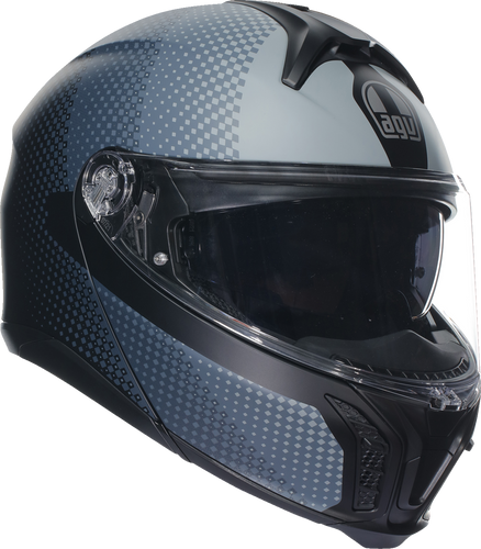 Tourmodular Helmet - Textour - Matte Black/Gray - Small - Lutzka's Garage