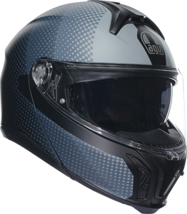 Tourmodular Helmet - Textour - Matte Black/Gray - Small - Lutzka's Garage