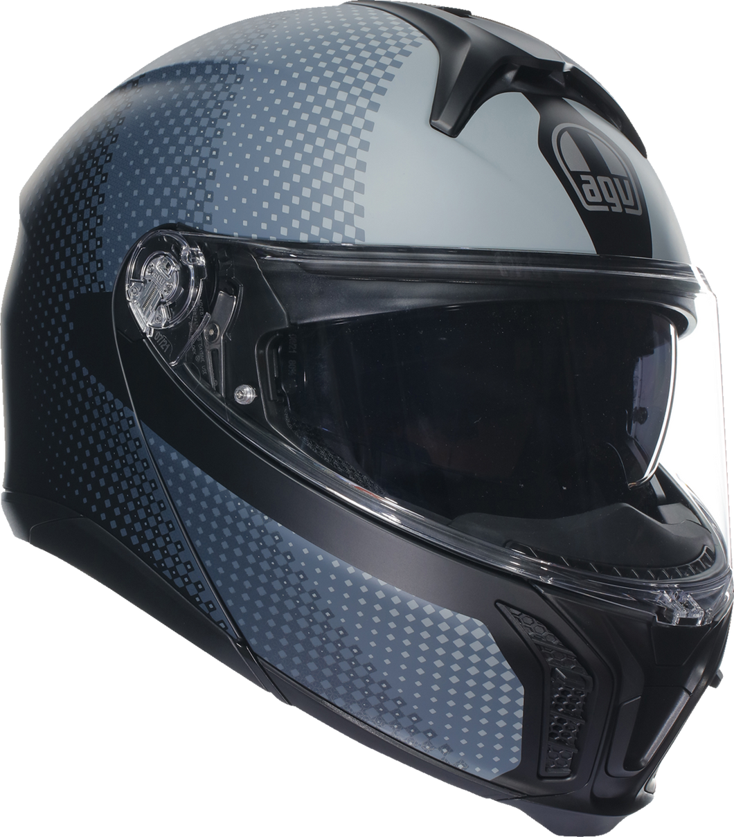 Tourmodular Helmet - Textour - Matte Black/Gray - Small - Lutzka's Garage