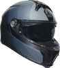 Tourmodular Helmet - Textour - Matte Black/Gray - Small - Lutzka's Garage