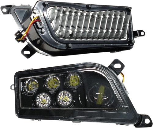 LED Headlight Kit - Polaris