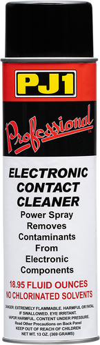 Contact Cleaner - CA Compliant - 13 oz. net wt. - Aerosol