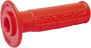 794 Single Density MX Grips - Red - Lutzka's Garage