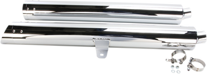 Scalloped Mufflers - Long - GL1800/F6B