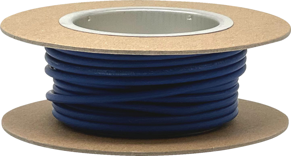 25 GXL Wire Spool - 10 Gauge - Blue - Lutzka's Garage