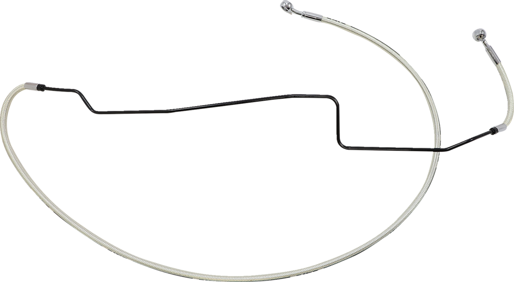 Brake Line - Upper - Sterling Chromite II