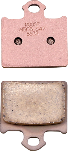 XCR Brake Pads - Rear