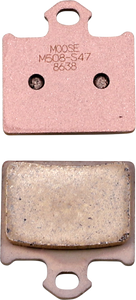 XCR Brake Pads - Rear