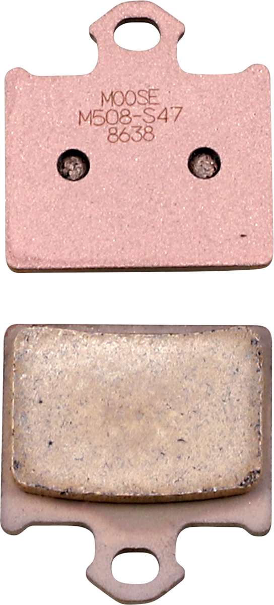 XCR Brake Pads - Rear