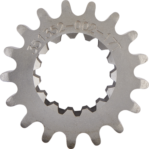 HY-VO™ Sprocket - 17 Tooth - Polaris