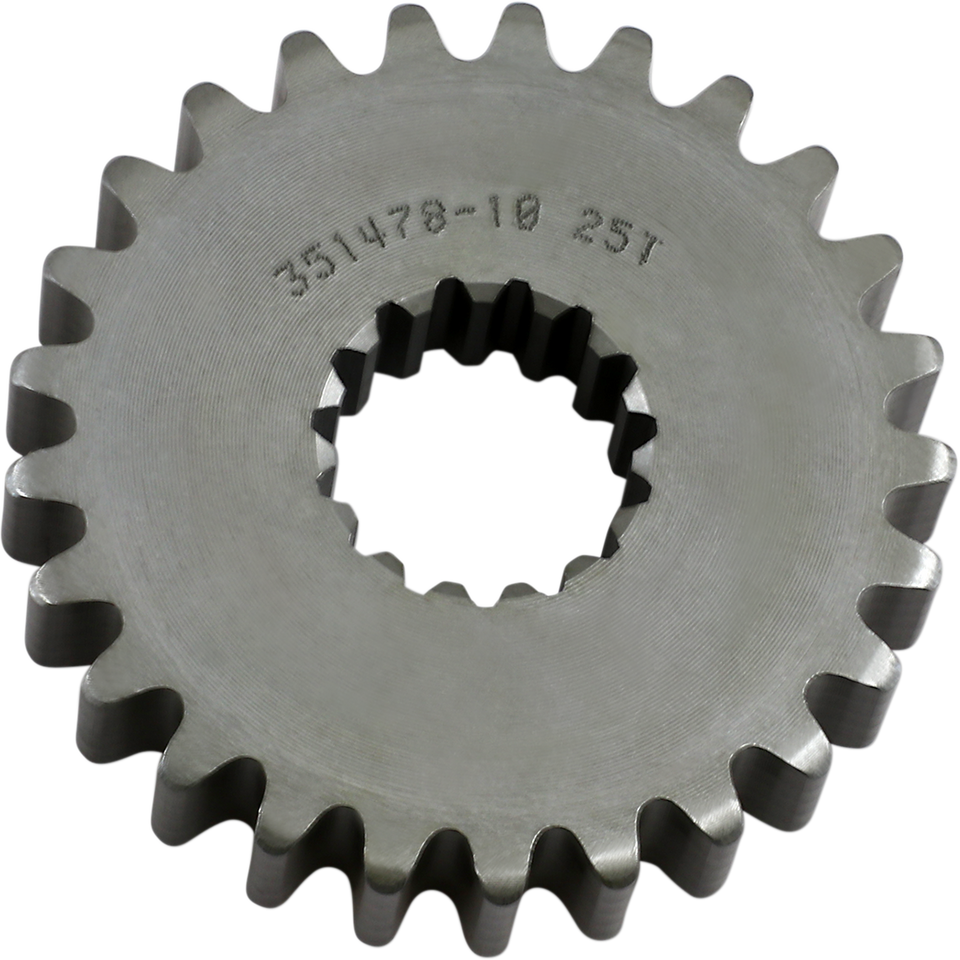 Sprocket HY-VO™ - Yamaha - 25-Tooth - Lutzka's Garage