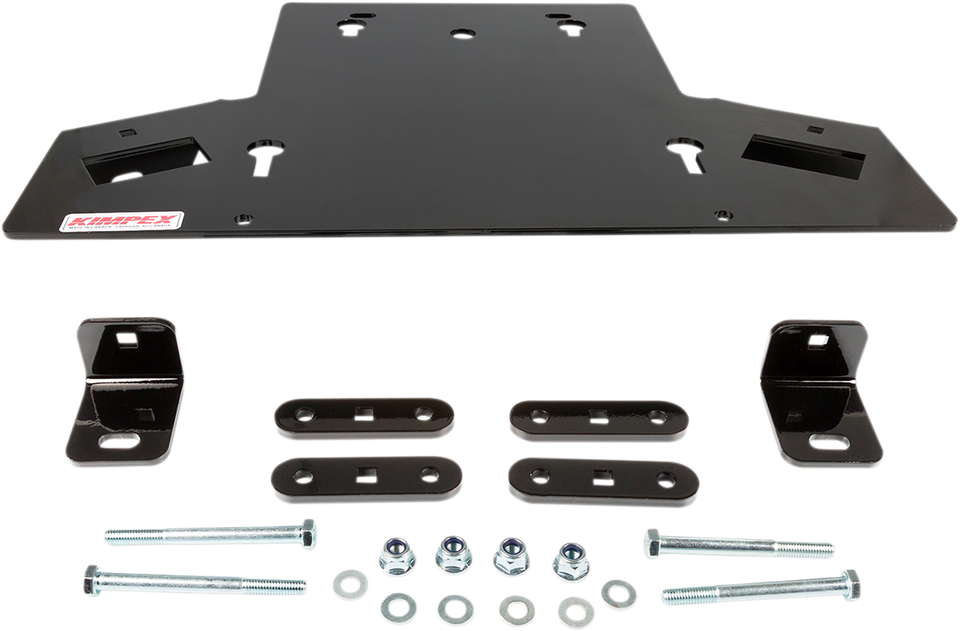 Click N Go 2 Plow Mount Bracket - UTV