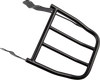 Luggage Rack For Tall Sissy Bar - Matte Black - Lutzka's Garage