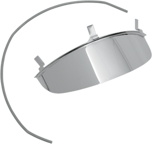 4 1/2" Spotlight Visor - Universal