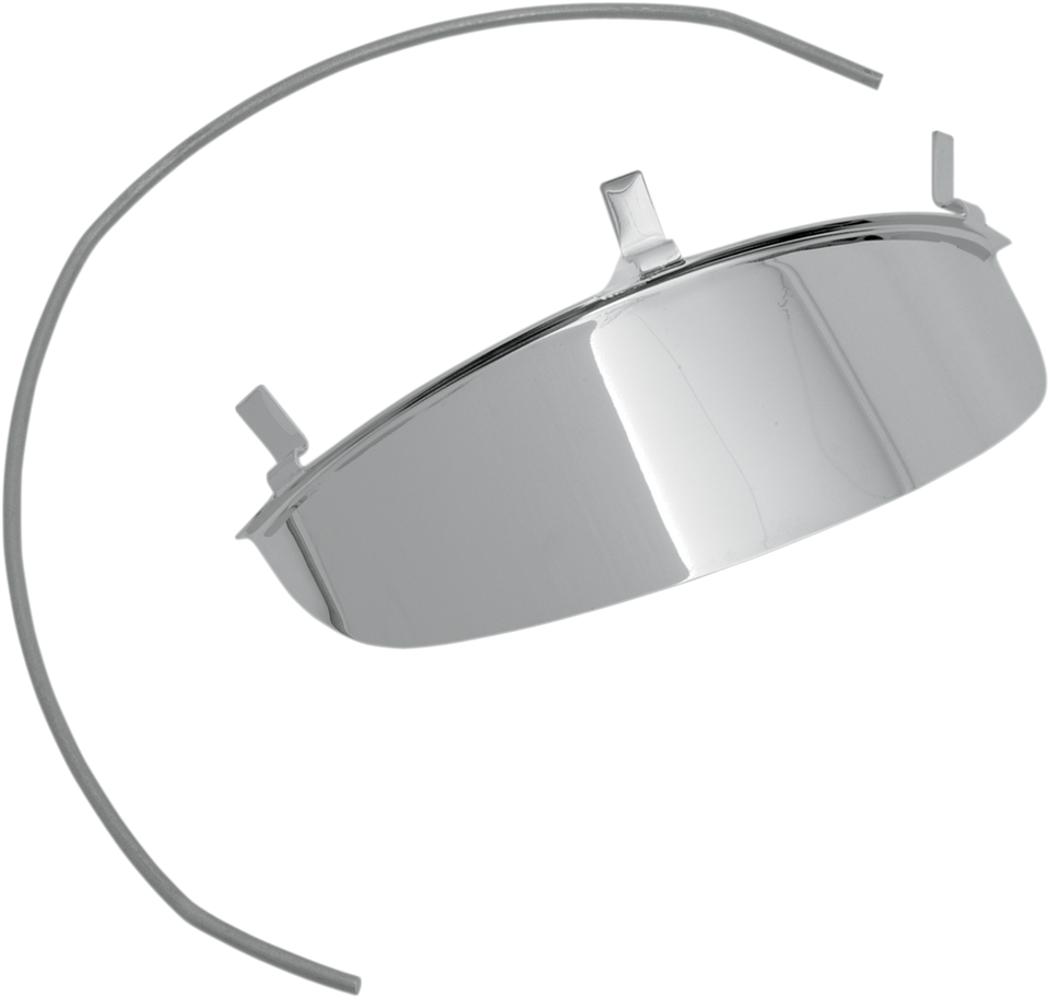 4 1/2" Spotlight Visor - Universal