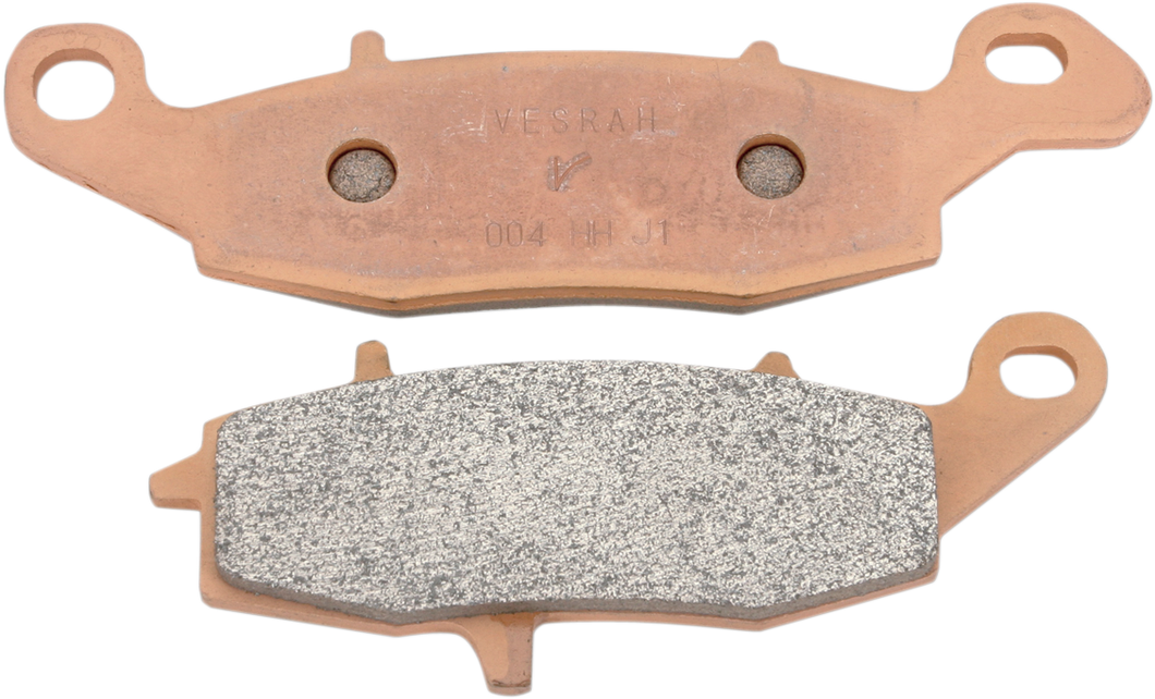 JL Sintered Metal Brake Pads