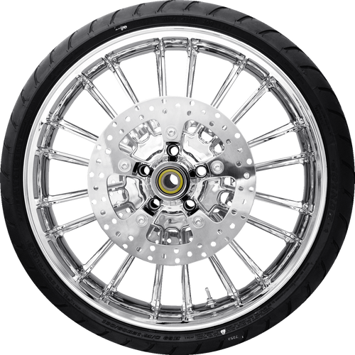 Atlantic Front Wheel (21