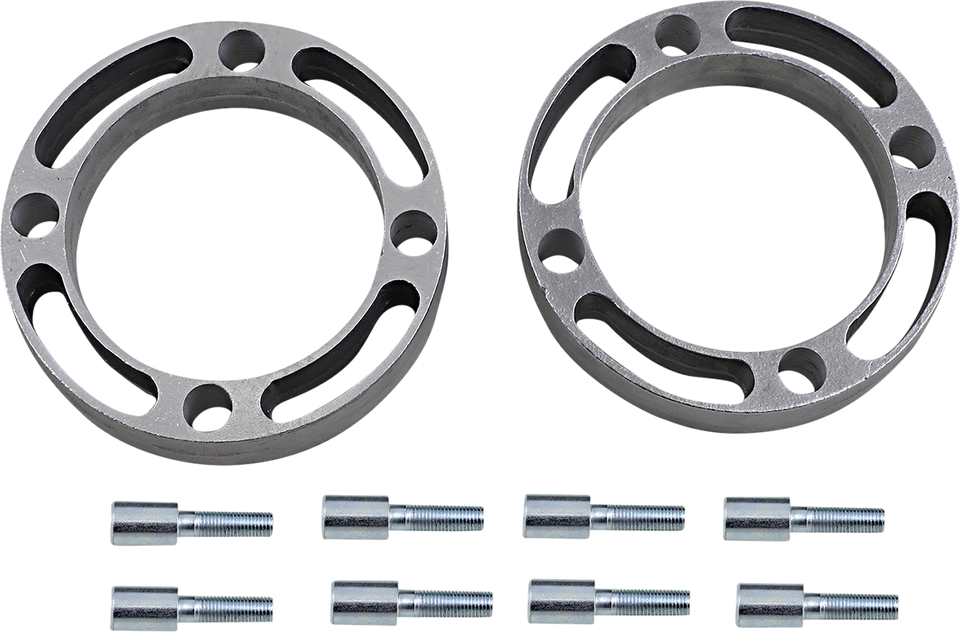 Wheel Spacer - Easy-Fit - 1.5" - 4/156 - Front/Rear - Kit - Lutzka's Garage