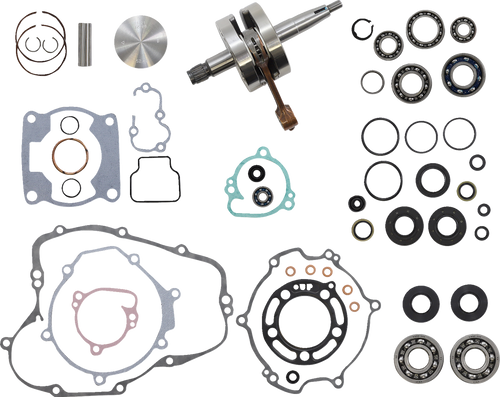 Engine Rebuild Kit - Kawasaki KX100