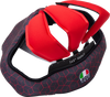 Pista GP RR Liner - Black/Red - Medium - Lutzka's Garage