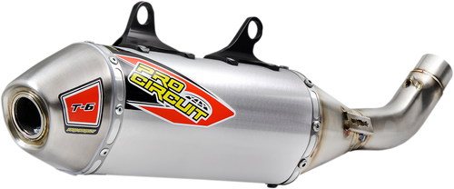 T-6 Muffler