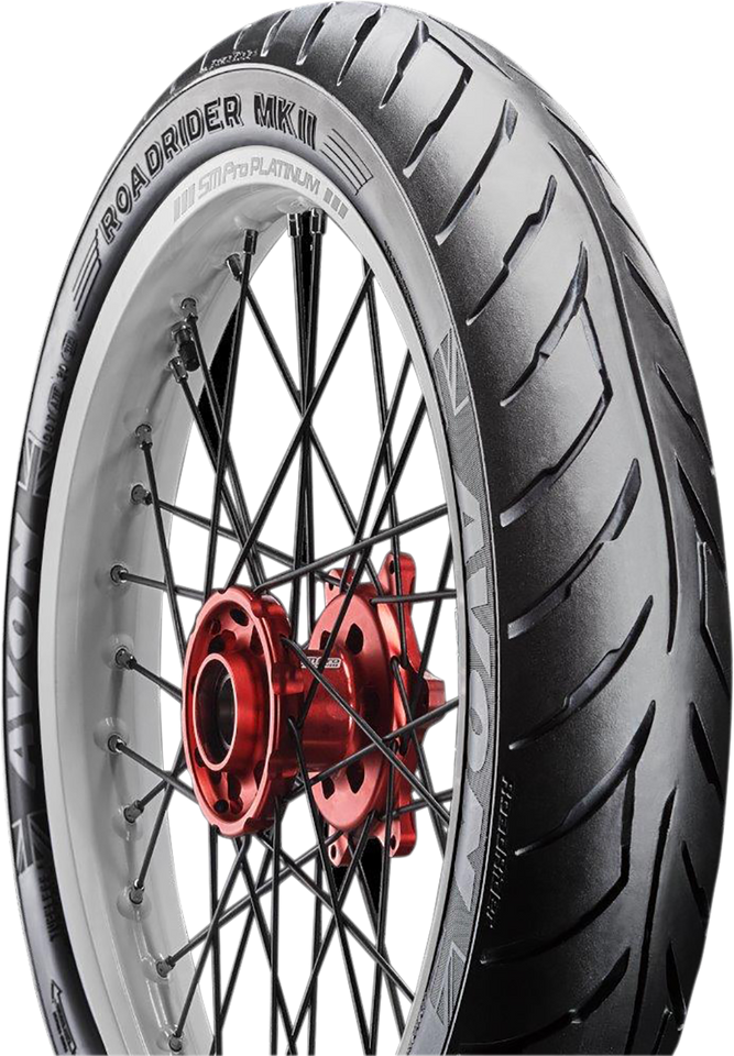 Tire - Roadrider MKII - Front - 110/80-17 - (57V)