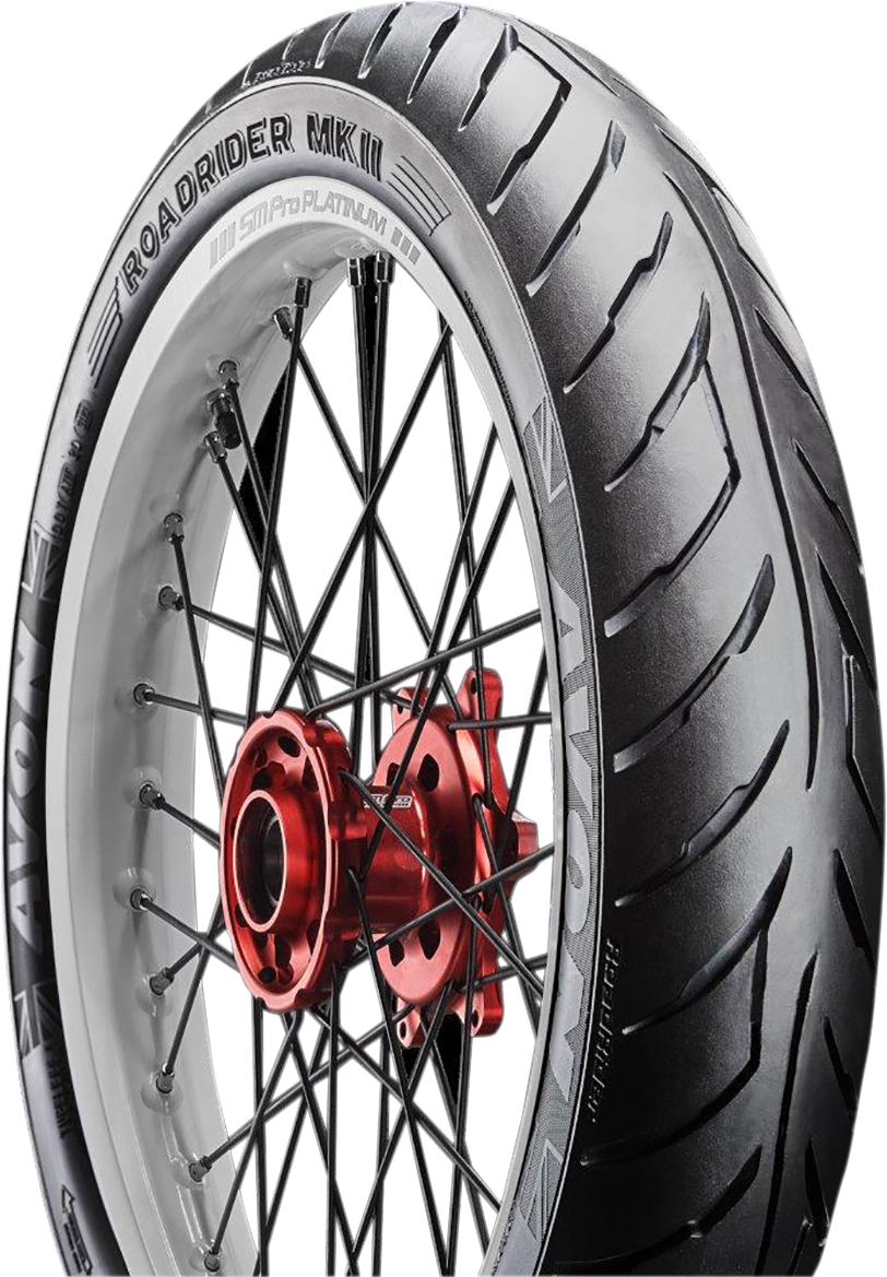 Tire - Roadrider MKII - Front - 100/80-17 - 52H