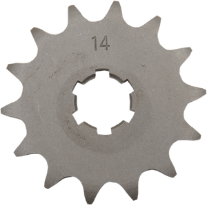 Countershaft Sprocket - 14 Tooth - Kawasaki/Suzuki/Yamaha - Lutzka's Garage