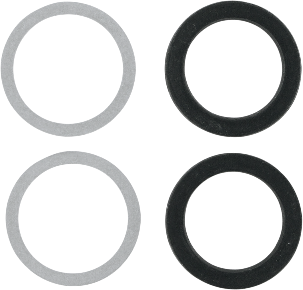 Classic Leak Proof Fork Seals - 34 mm ID x 46 mm OD x 10.5 mm T