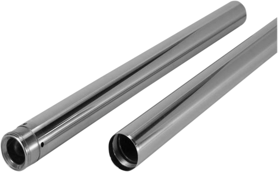 Ultra Chrome Fork Tubes - 49 mm - 33.50"