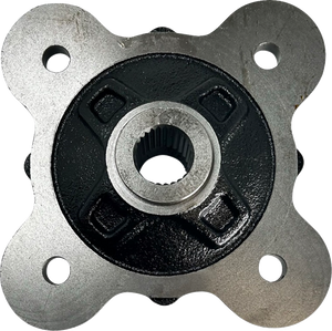 Wheel Hub - Rear - Polaris