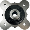 Wheel Hub - Rear - Polaris