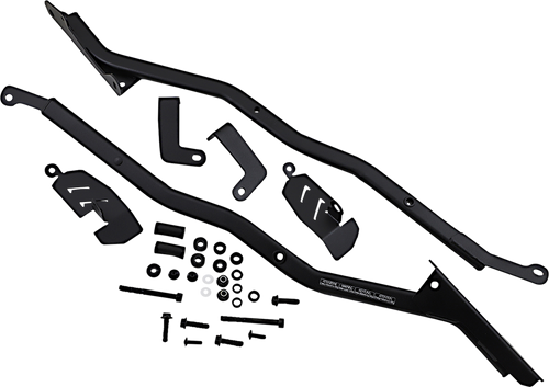 Side Arms - Monorack - BMW - F 750 GS