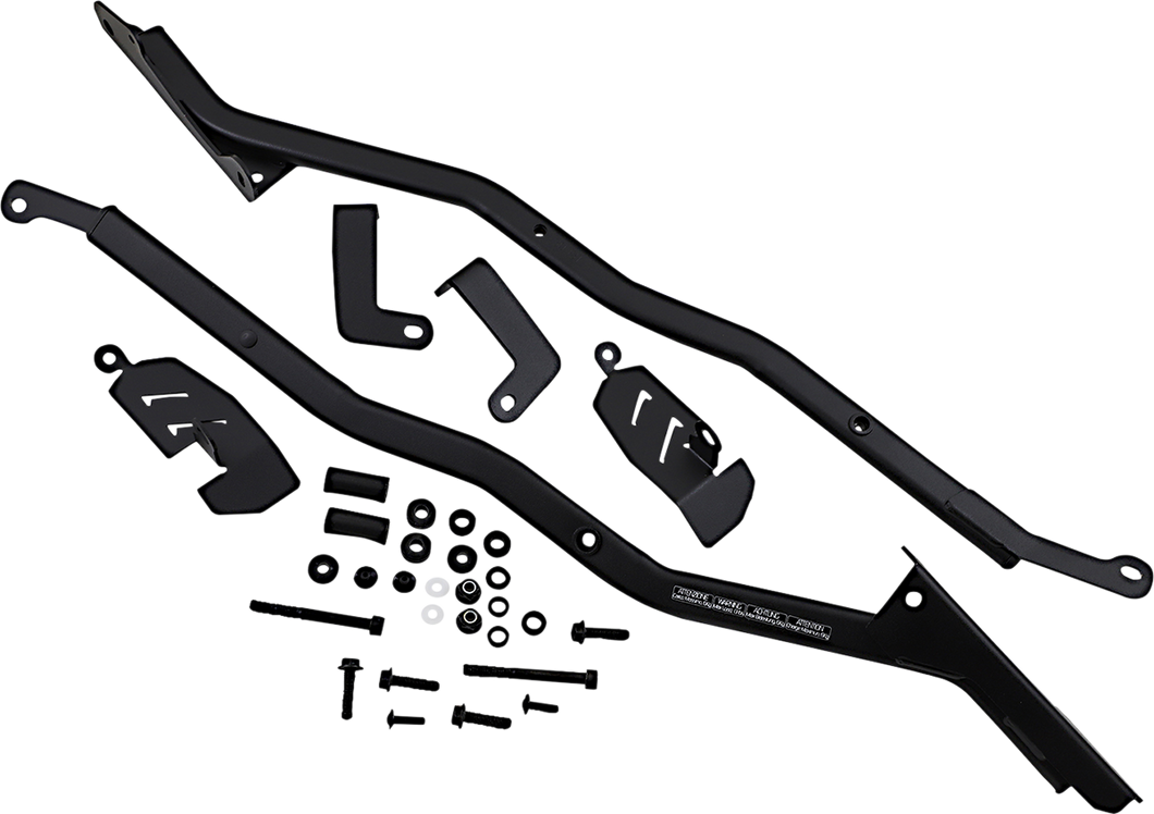 Side Arms - Monorack - BMW - F 750 GS