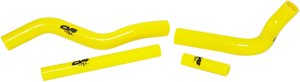 Performance Radiator Hose Kit - Yellow - Suzuki - Lutzka's Garage