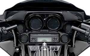 Dash Trim/Tweeter Pod - Harley Davidson