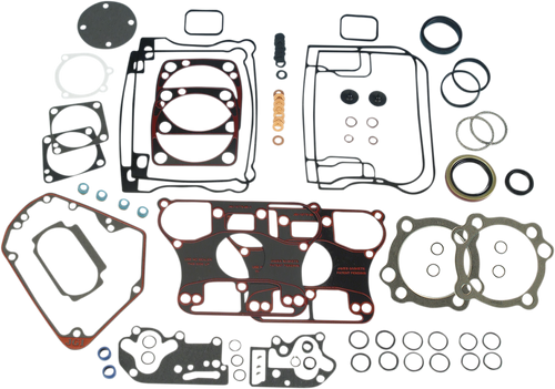 Motor Gasket - Metal - Base/Rocker