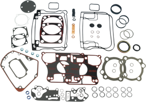 Motor Gasket - Metal - Base/Rocker