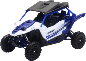 Yamaha YXZ1000R - 1:18 Scale - Blue/White/Black