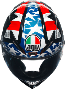 Pista GP RR Helmet - JM AM21 - Limited - ML