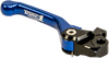 Brake Lever - Flex - Blue - Lutzka's Garage