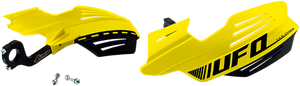 Handguards - Vulcan - Yellow - Lutzka's Garage